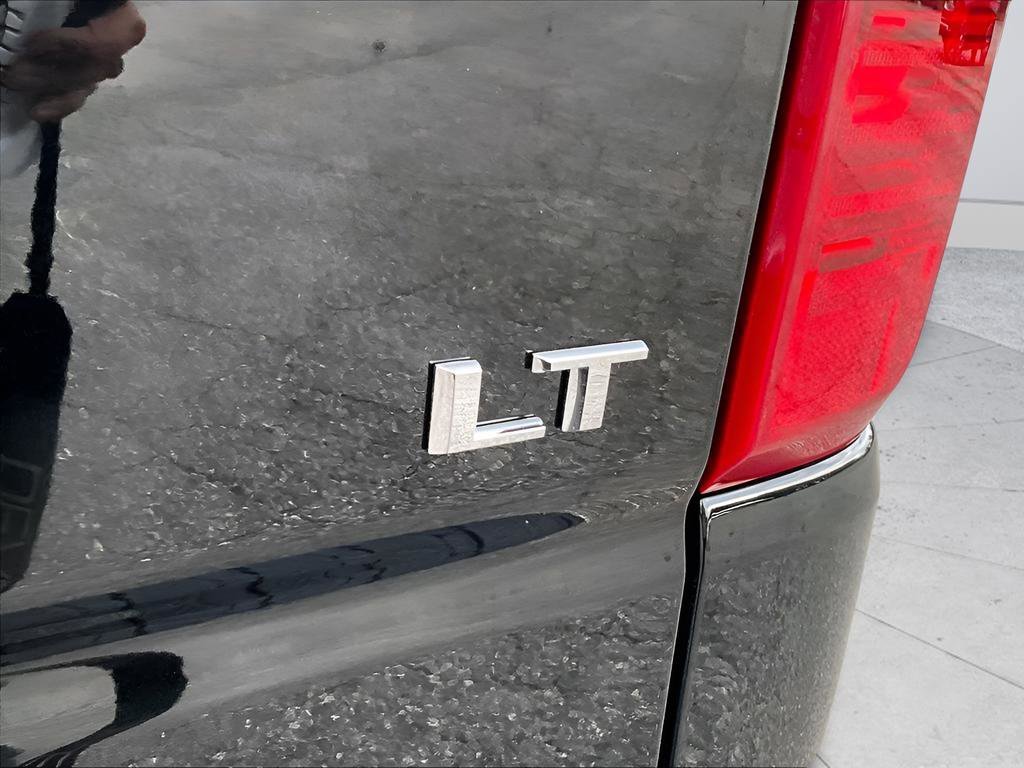 New 2026 Chevrolet Silverado 1500 LT 4D Crew Cab