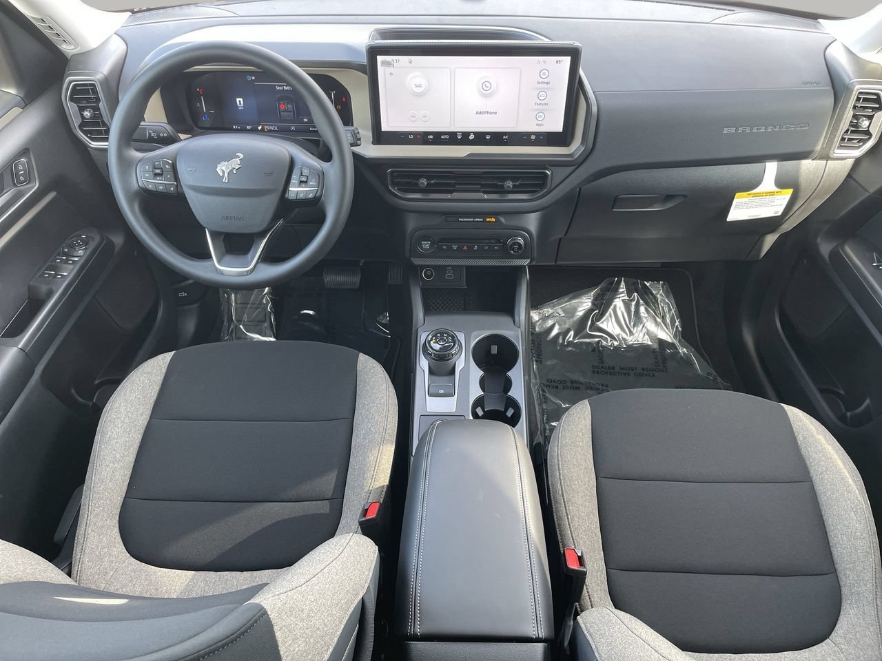 New 2026 Oxford White Ford Big Bend image 11