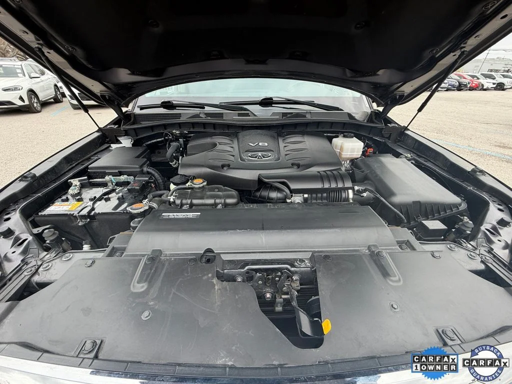 Used 2024 Gray INFINITI LUXE image 20