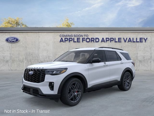 2026 Ford Explorer ST-LINE 4WD's photo