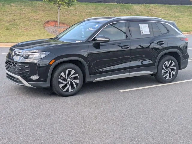 2026 Volkswagen Tiguan S - Photo 8