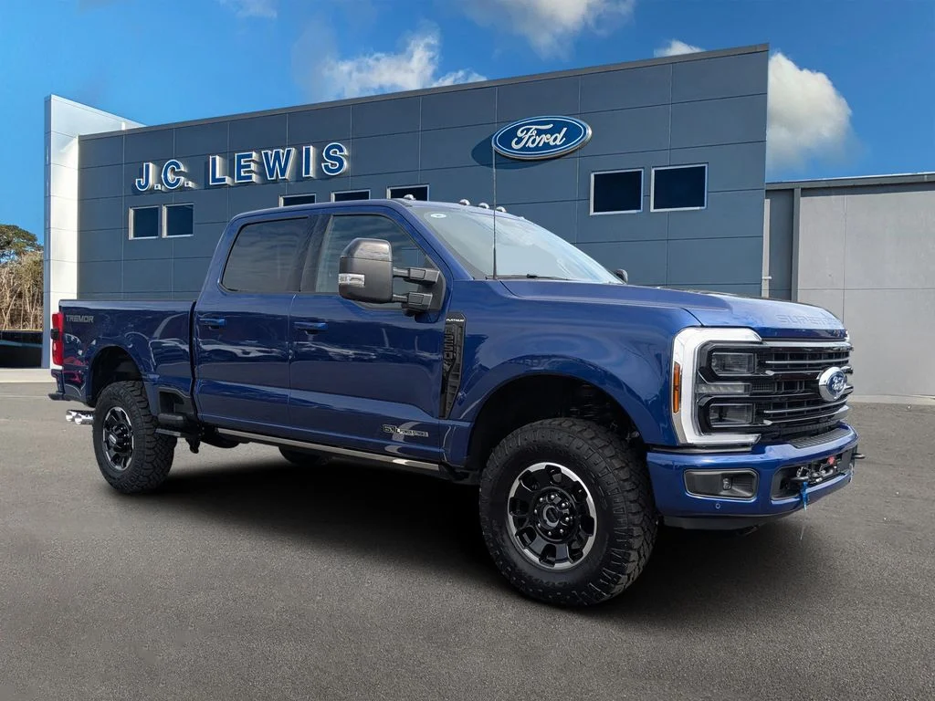 2026 Ford F-250 Super Duty