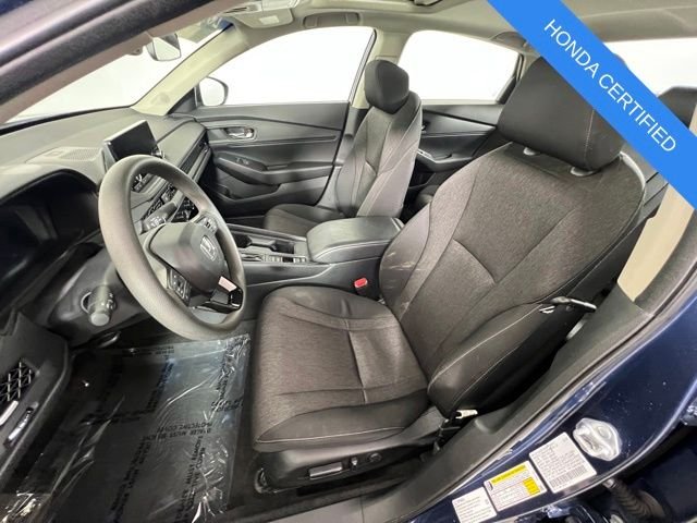 Certified Used 2024 Canyon River Blue Metallic Honda 1.5T EX image 12