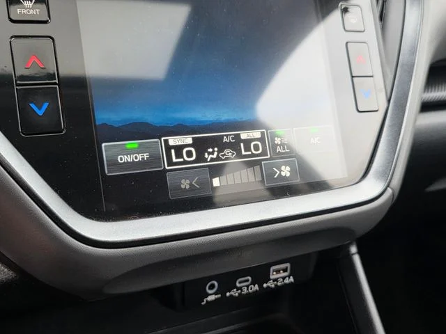 Certified Used 2024 Green Subaru Limited image 29