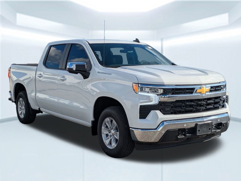 2025 Chevrolet Silverado 1500 LT - Photo 9