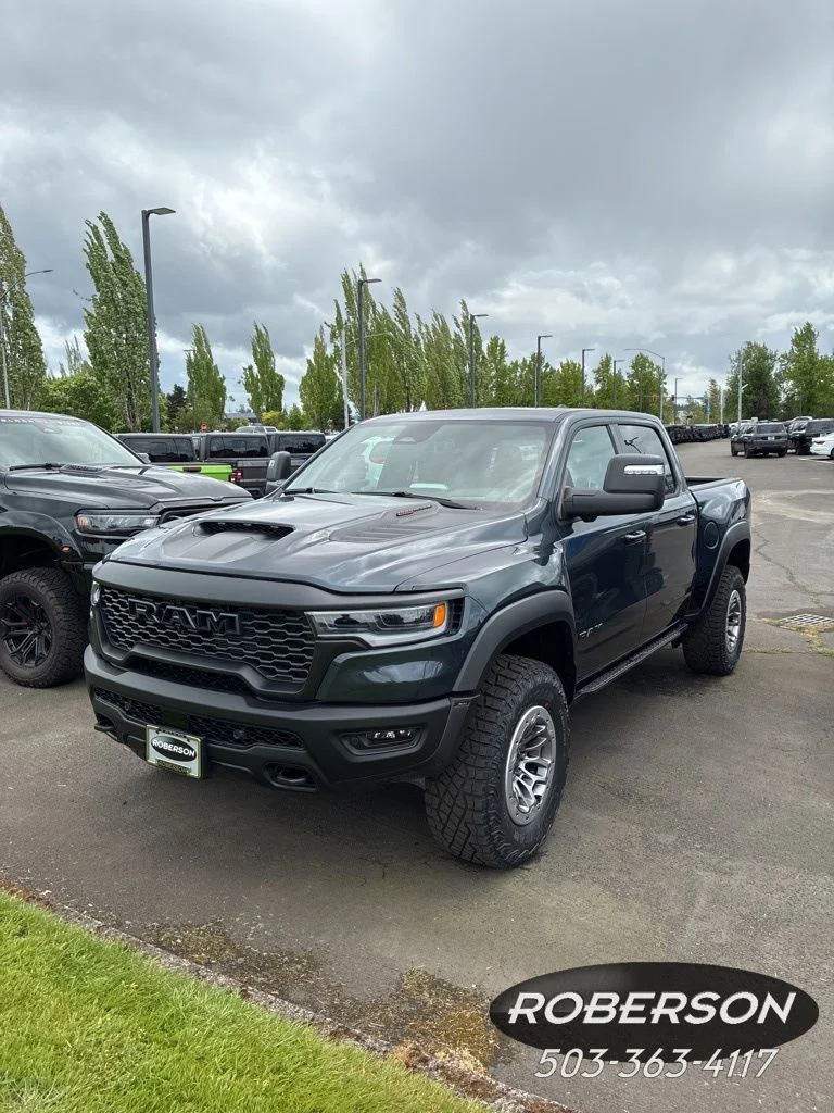 2026 RAM 1500 RHO 4x4 Crew Cab 5'7's photo