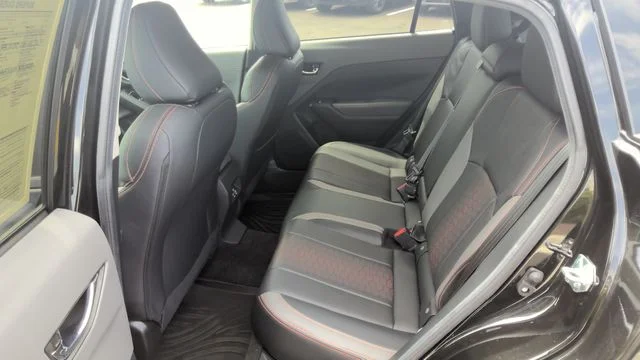 Used 2024 Crystal Black Silica Subaru Limited image 19