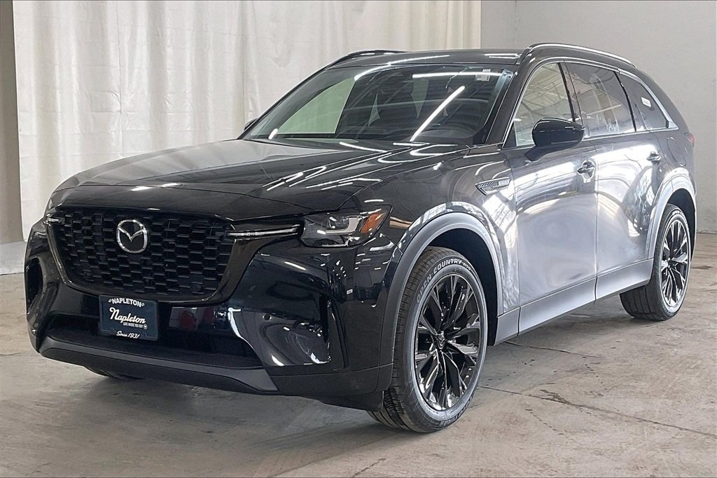2026 MAZDA CX-90 - Image 1