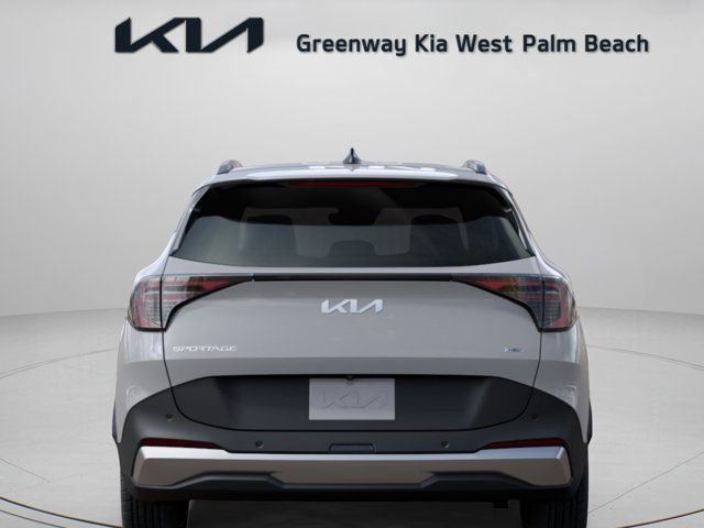 New 2027 Gray Kia S image 7