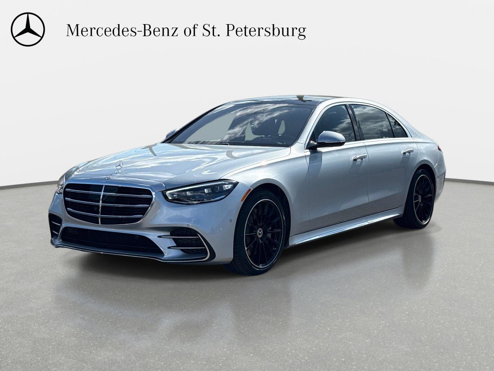 2026 Mercedes-Benz S-Class S 500 4MATIC's photo