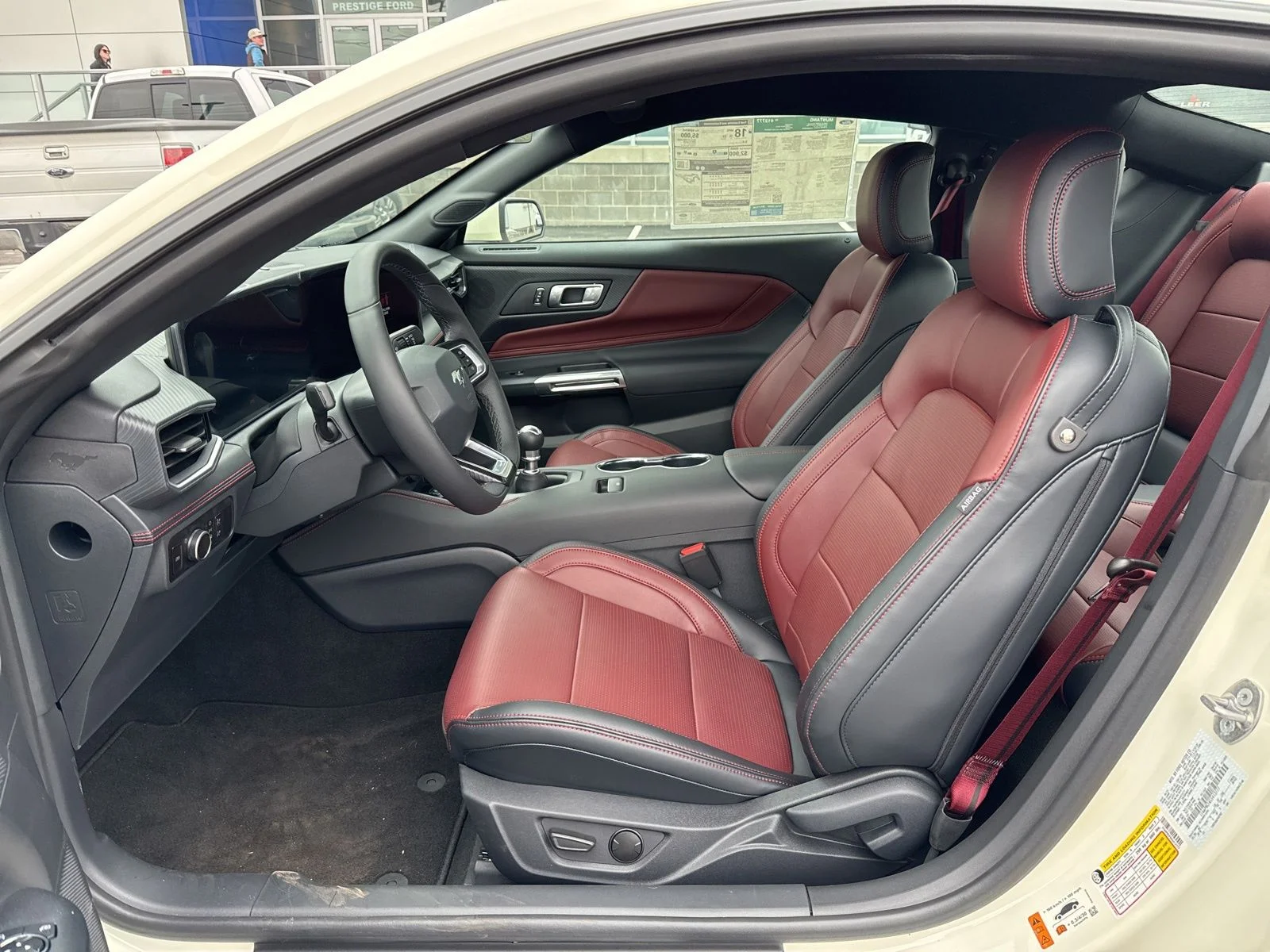 2025 Ford Mustang GT Premium Fastback - Photo 25