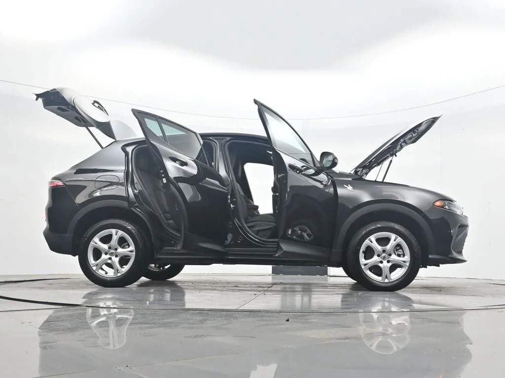 Used 2024 Black Dodge GT image 44