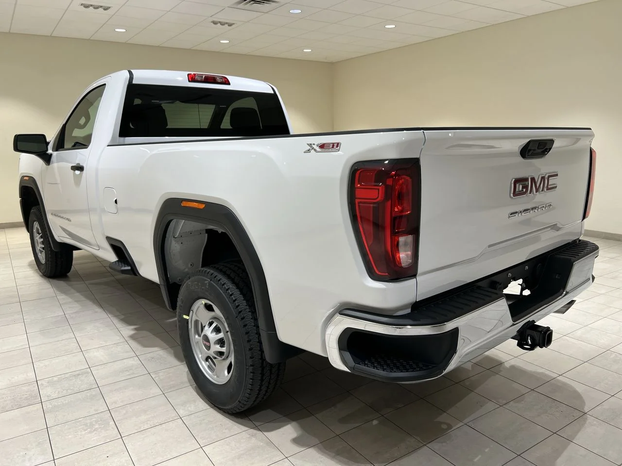 2025 GMC Sierra 2500HD Pro - Photo 39