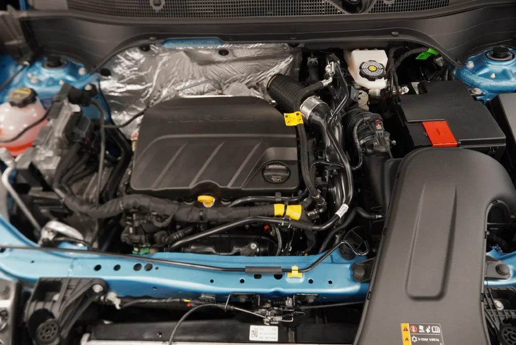 New 2026 Marina Blue Metallic Chevrolet 1RS image 40
