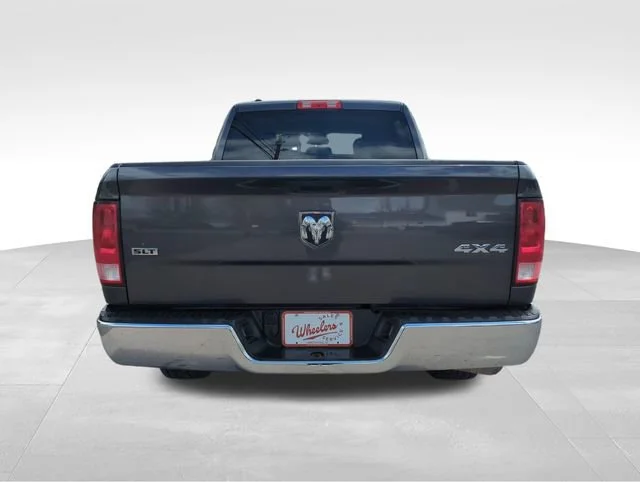 Used 2023 Gray Ram SLT image 4