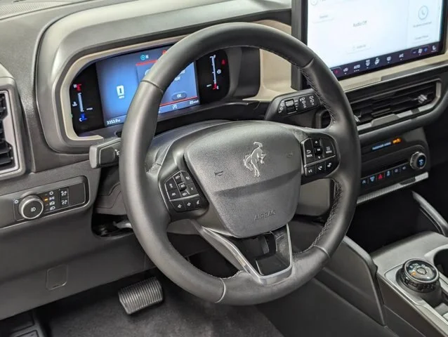 New 2026 Space White Metallic Ford Big Bend® image 33
