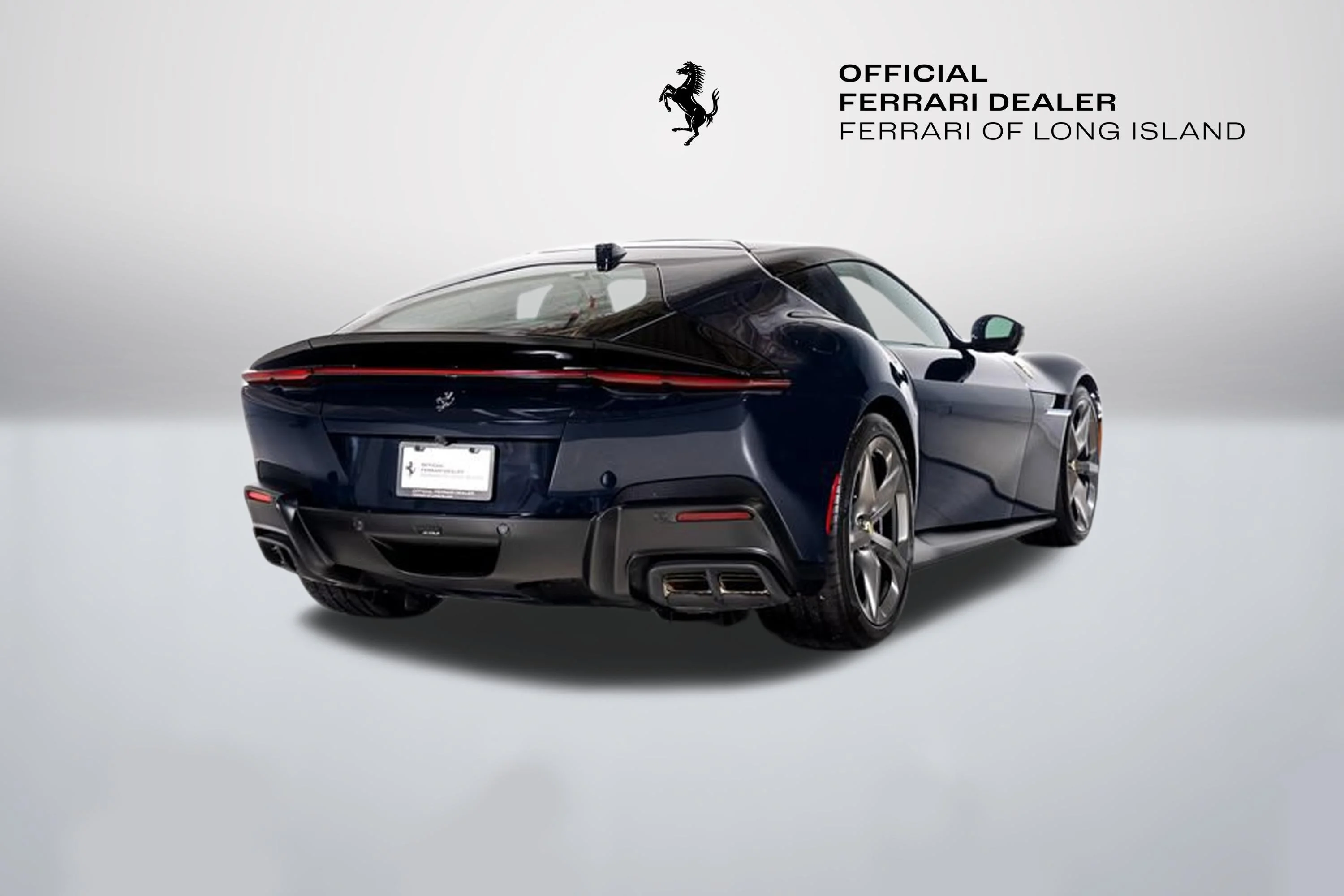 Used 2026 Blu Pozzi Ferrari  image 11