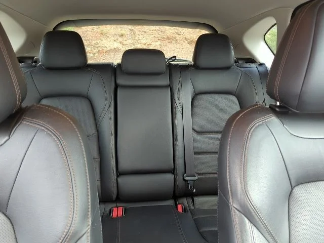 Used 2019 Blue Mazda Grand Touring image 21