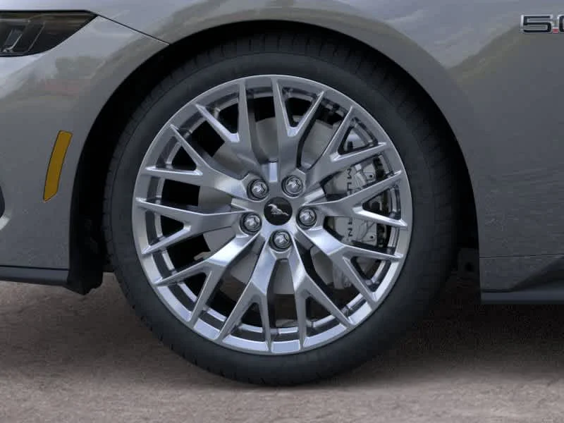 New 2026 Carbonized Gray Metallic Ford GT Premium Fastback image 19