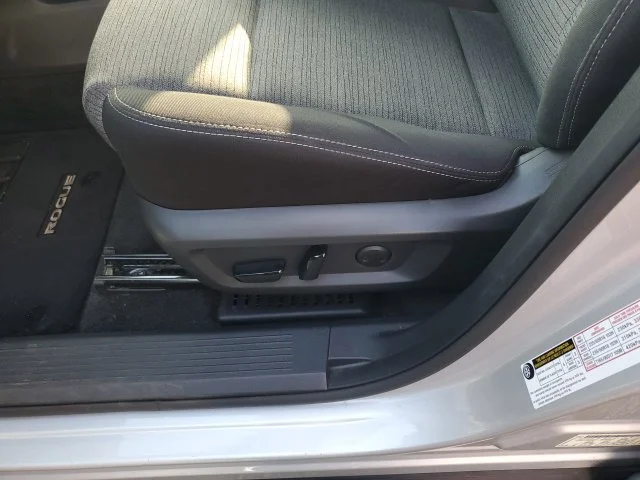 Used 2023 Silver Nissan SV image 20