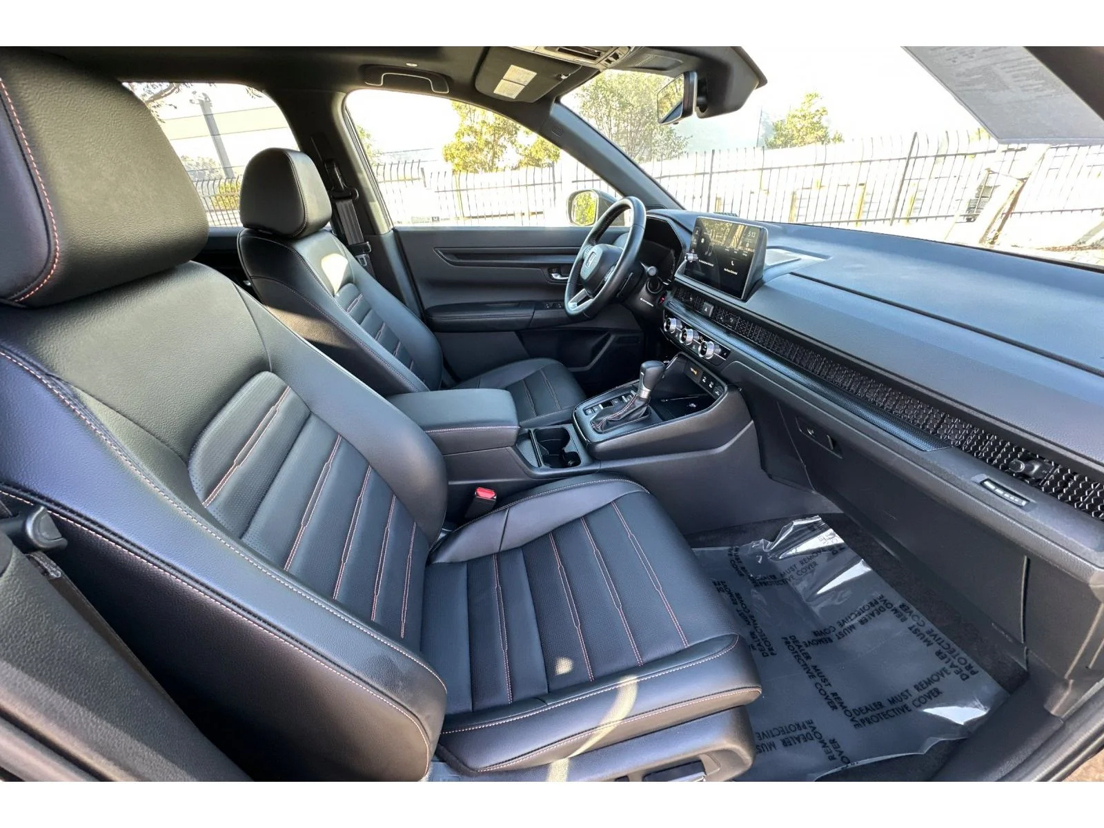 Used 2026 Crystal Black Pearl Honda Sport-L image 19
