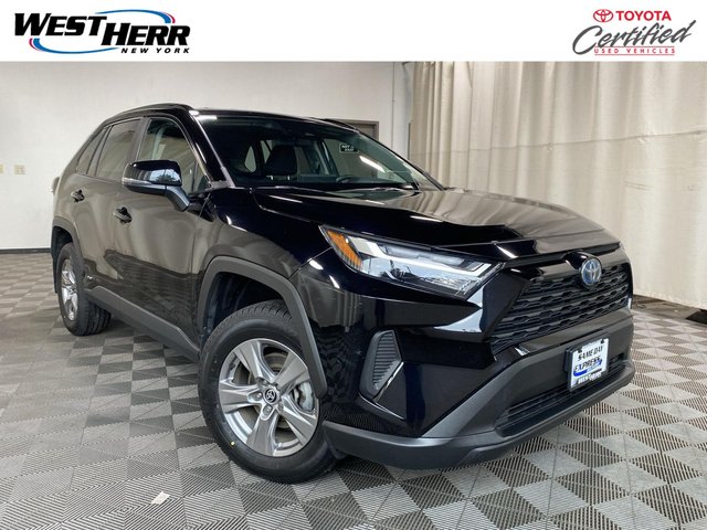 2023 Toyota RAV4 Hybrid XLE