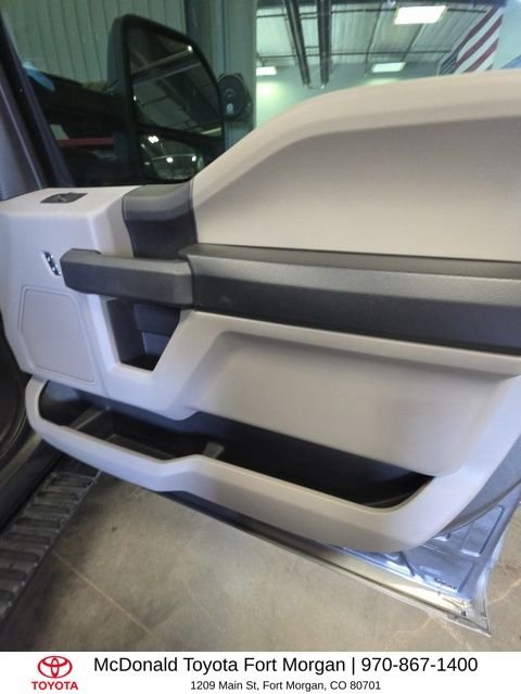 Used 2017 Gray Ford XL image 22