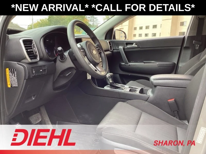 2020 Kia Sportage LX - Photo 10