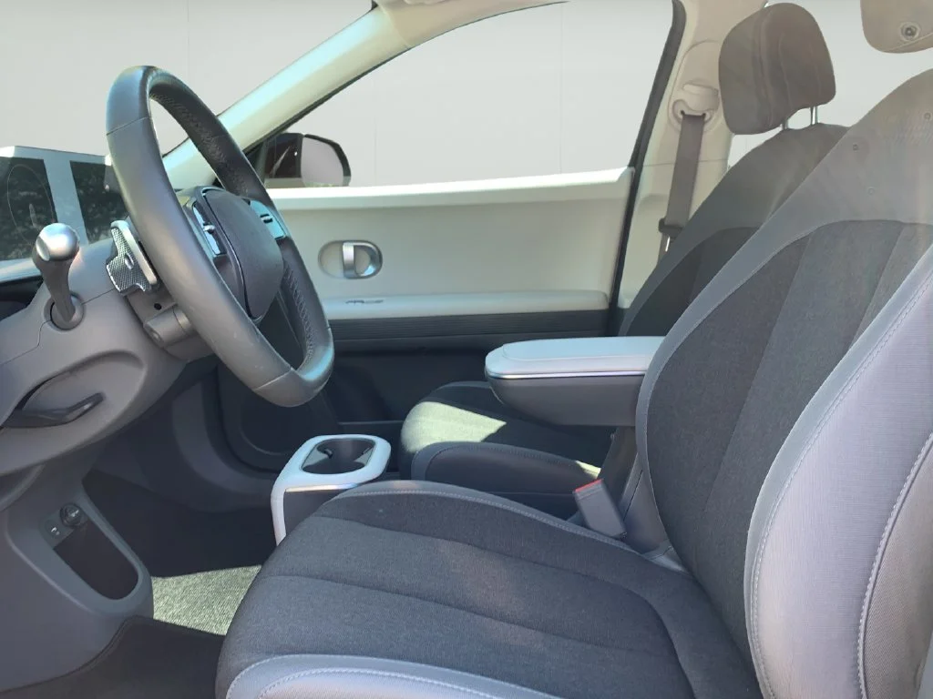 Certified Used 2024 Abyss Black Hyundai SEL image 14