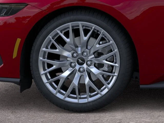 New 2026 Red Ford EcoBoost Premium image 19