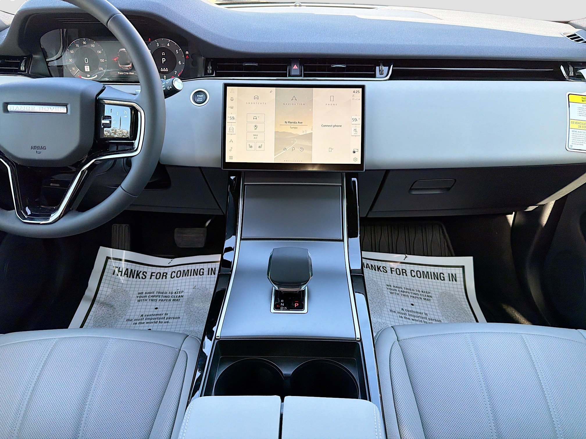 2026 Land Rover Range Rover Evoque S - Photo 19