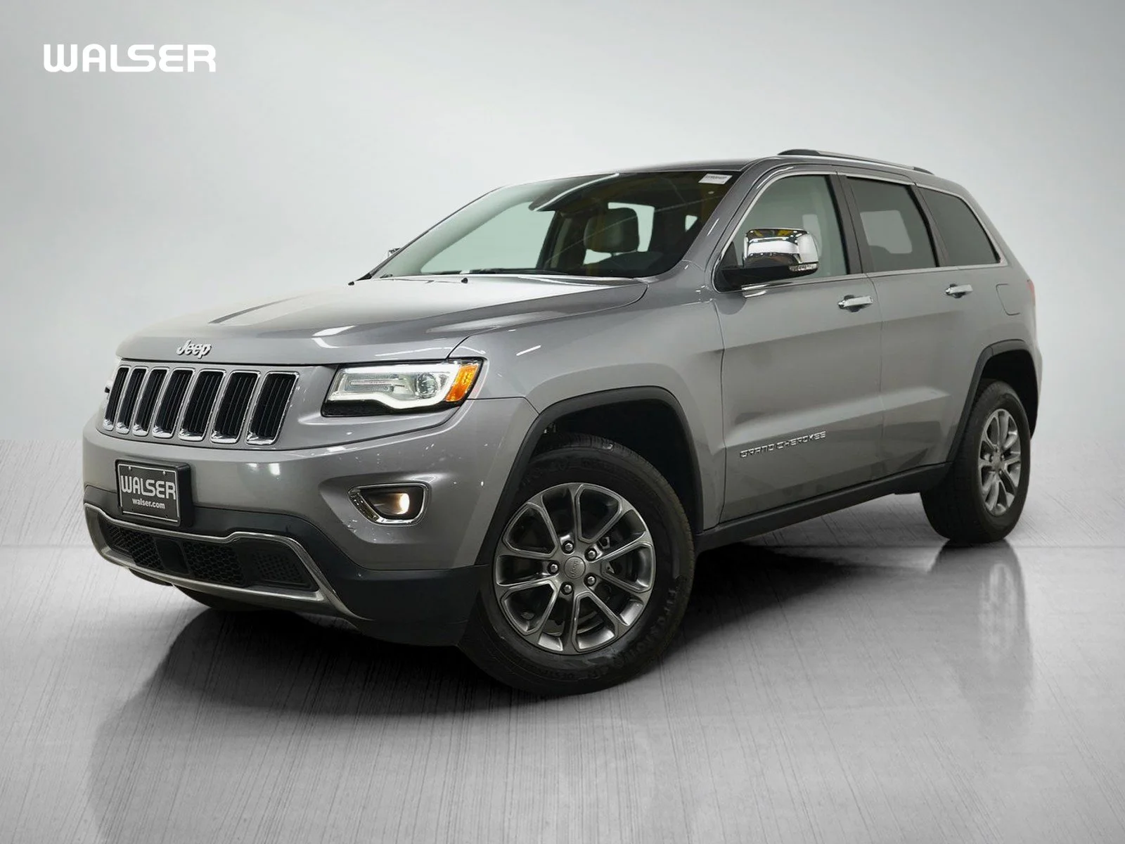 2016 Jeep Grand Cherokee Limited 4WD's photo