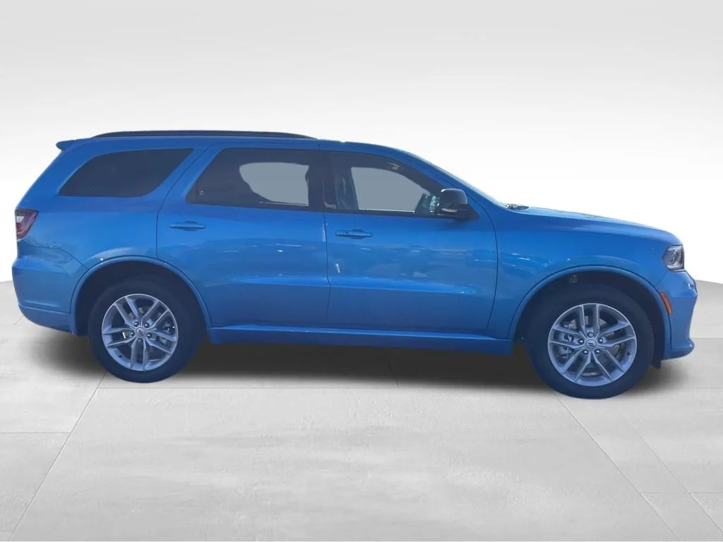 New 2026 B5 Blue Exterior Paint Dodge GT Plus image 6