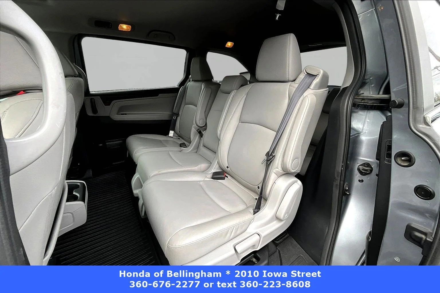 Used 2018 Lunar Silver Metallic Honda EX-L image 20