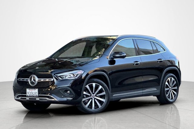 2023 Mercedes-Benz GLA GLA 250