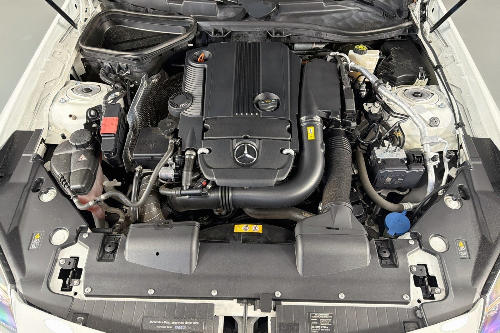 Used 2015 Polar White Mercedes-Benz 250 image 11
