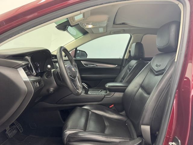 Used 2018 Red Passion Tintcoat Cadillac Premium Luxury image 19