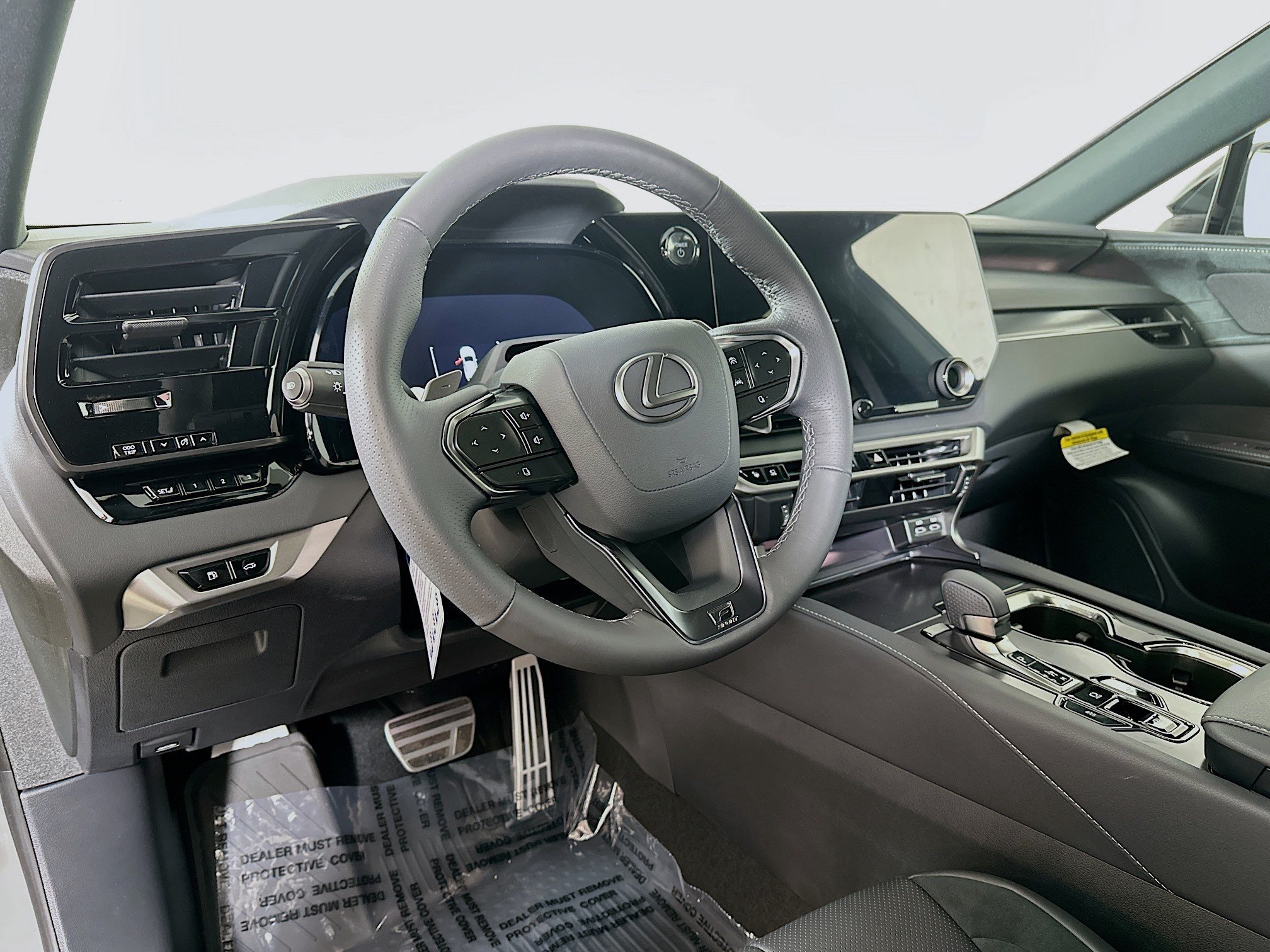 2026 Lexus RX 500h F-Sport - Photo 9