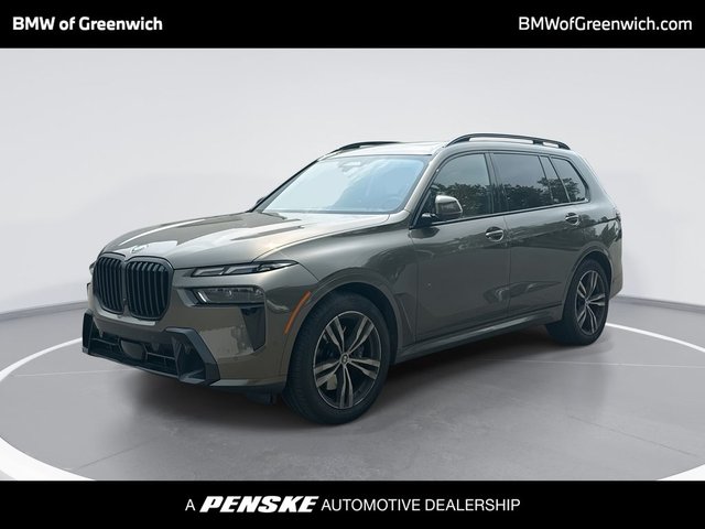 2025|BMW|X7|xDrive40i|M SPORT/PREMIUM|4D Sport Utility