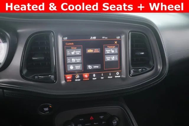 Used 2023 Green Dodge R/T Scat Pack image 4
