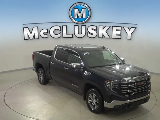 2025 GMC Sierra 1500 SLT - Photo 33