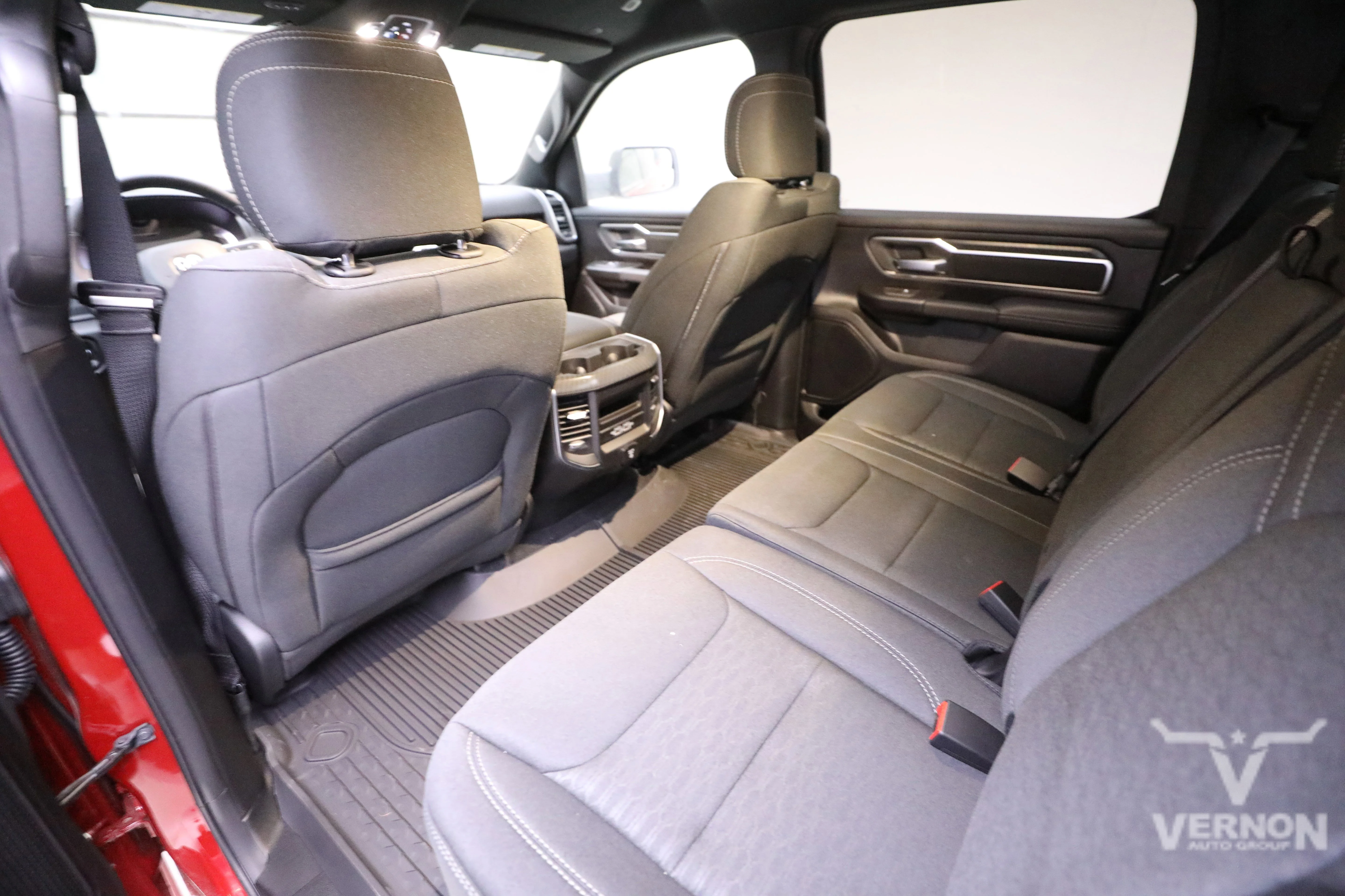 New 2026 Ram 1500 SLT Bighorn Crew Cab 4x4
