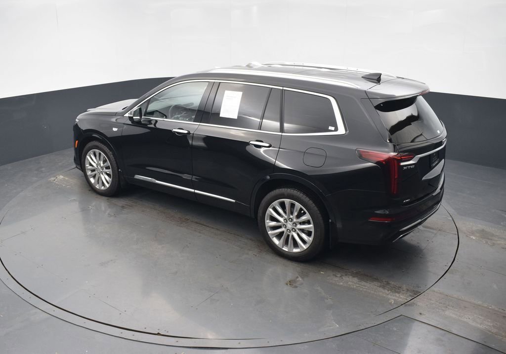 2024 CADILLAC XT6 - Image 42
