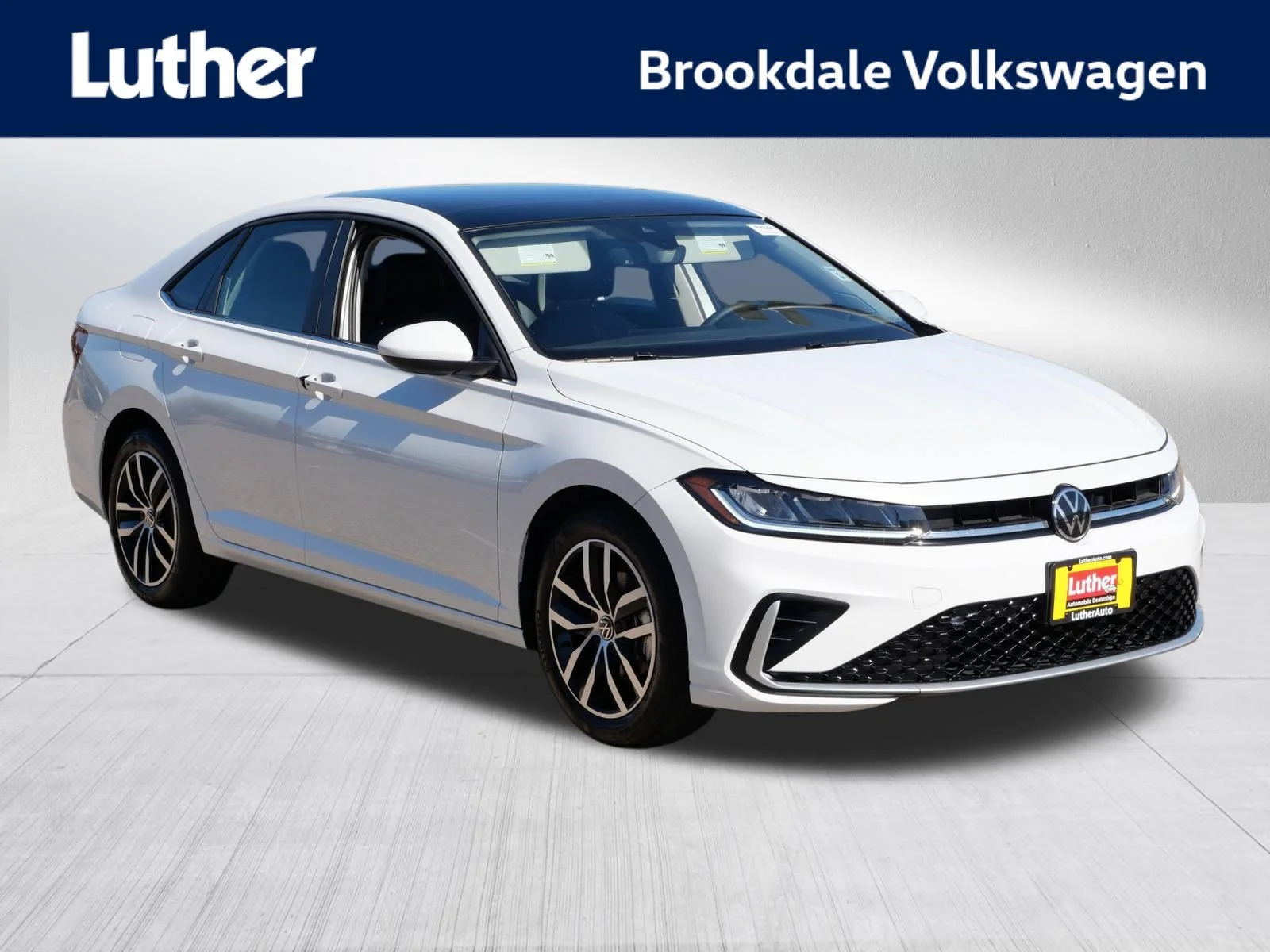 2025 Volkswagen Jetta