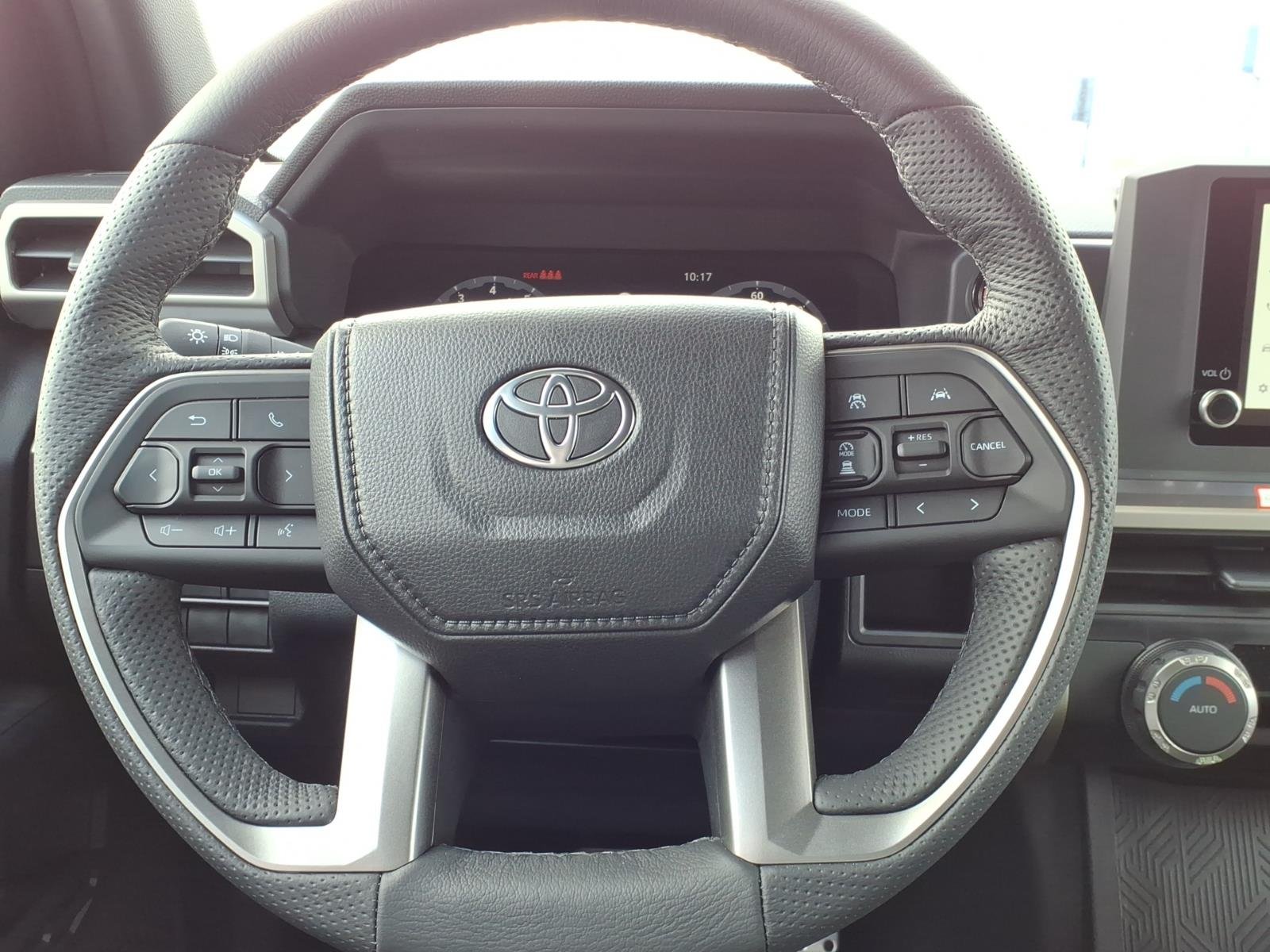 2026 Toyota Tacoma TRD Sport - Photo 10