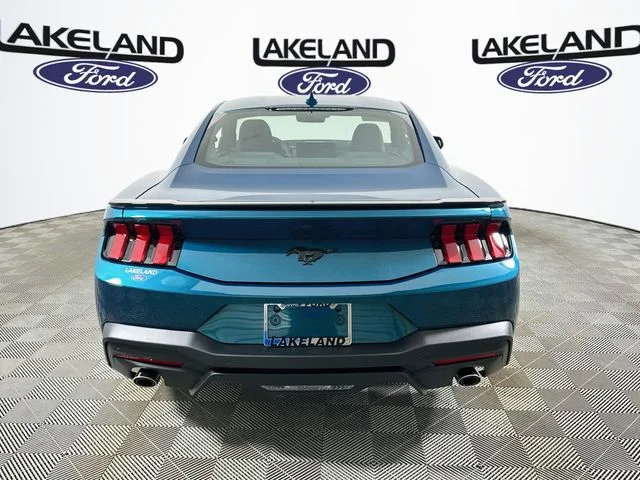New 2026 Ford Mustang EcoBoost
