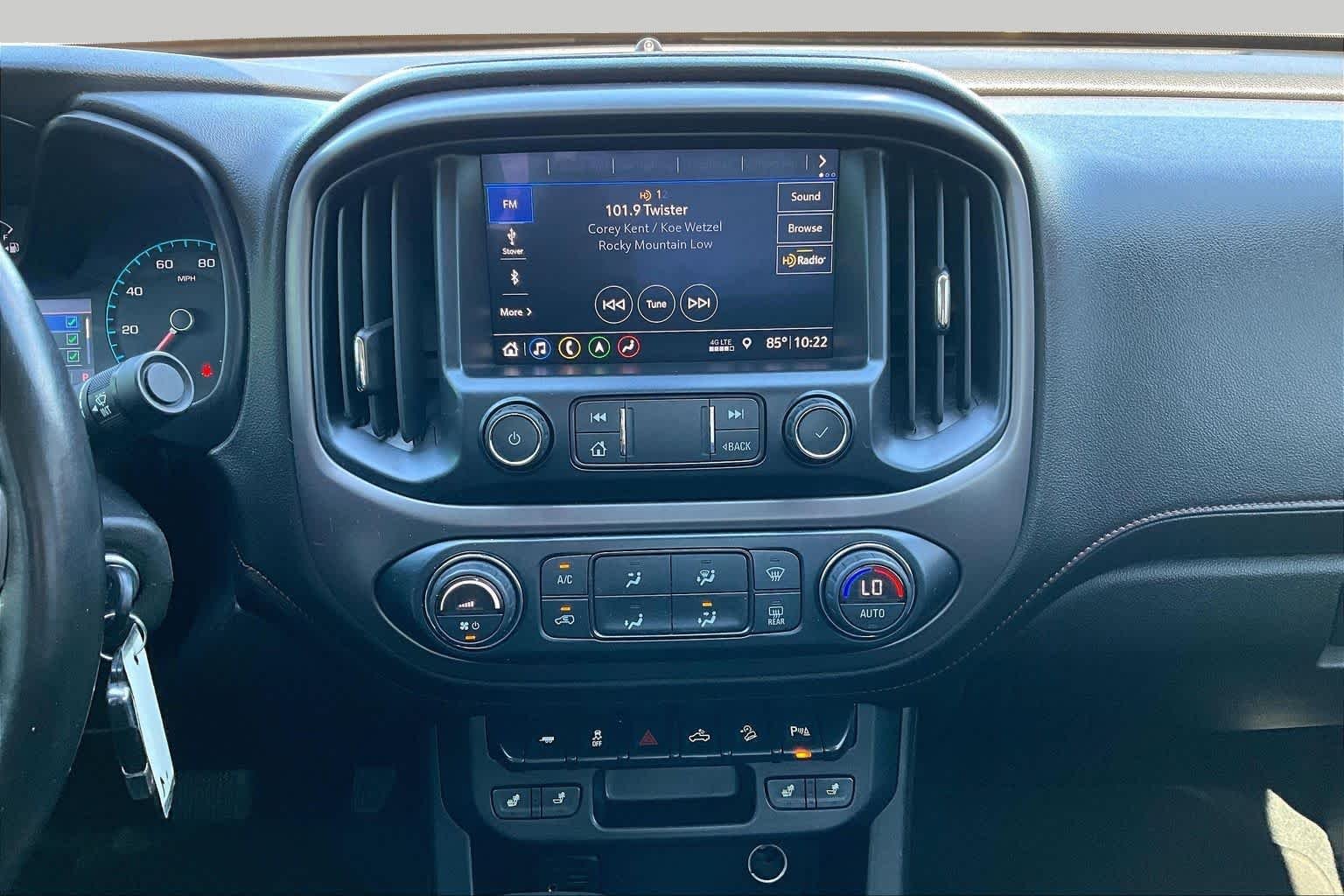 Used 2019 Satin Steel Metallic GMC 4WD All Terrain w/Leather image 7