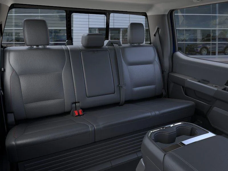 New 2026 Argon Blue Metallic Ford F-250® Lariat® image 11