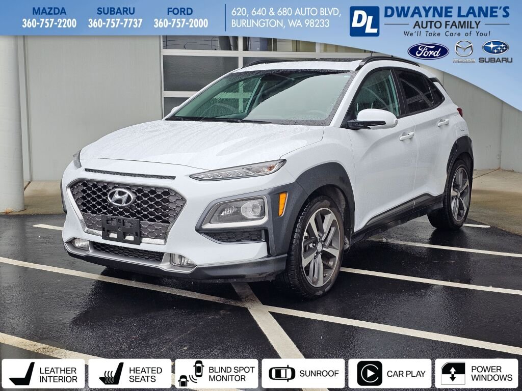 2018 Hyundai Kona