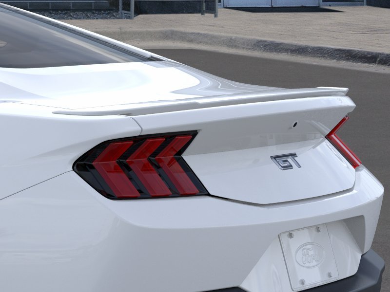 New 2026 Oxford White Ford GT image 49